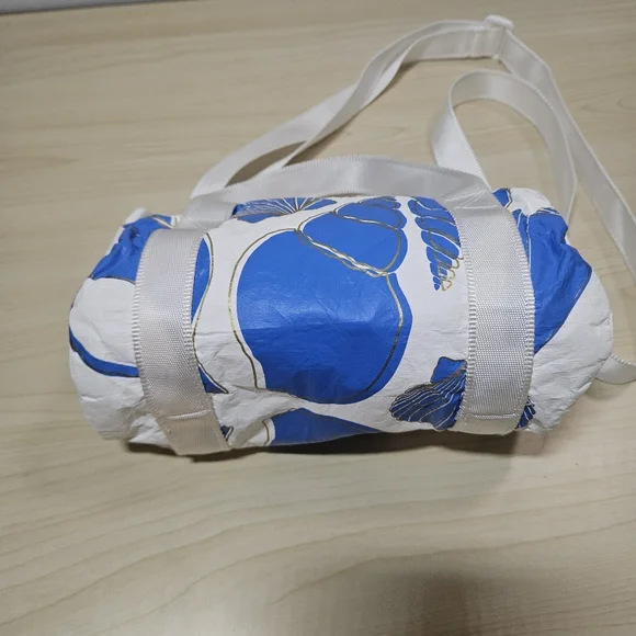 ALOHA COLLECTION MINI MINI DUFFLE / SEA TREASURE / CERULEAN - Picture 2 of 11